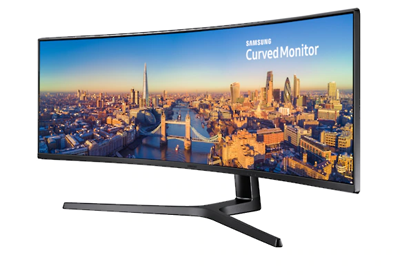 Samsung Umltra Wide 92” Monitor